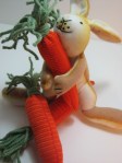 Inkle Carrots Rabbit