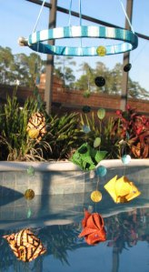 Inkle Origami Mobile