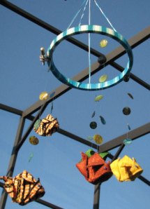 Inkle Origami Mobile