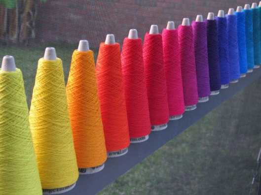 Look at all those colors!