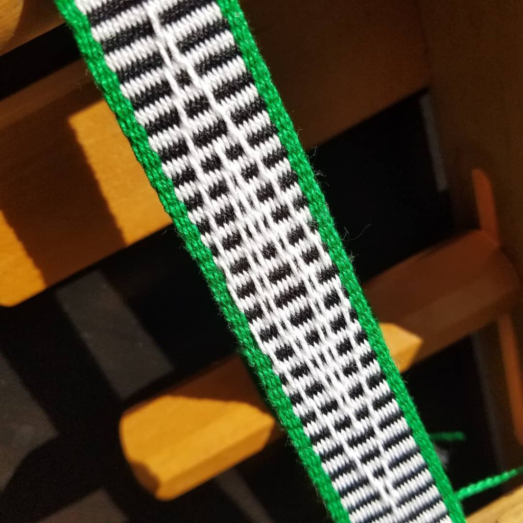 Day 6, Inkle, by Evelyn Neher, pg. 28